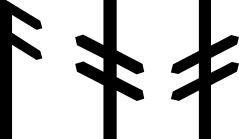 Ansuz in elder and younger futhark.svg