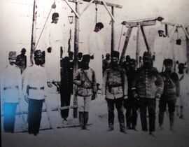 Armenian Genocide Museum-Institute 7.JPG