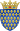 Arms of the Kingdom of France (Ancien).svg
