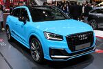 Audi SQ2, Paris Motor Show 2018, IMG 0440.jpg
