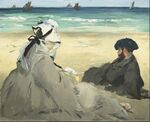 Edouard Manet - On the Beach - Google Art Project.jpg