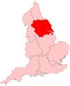 England Region - Yorkshire and Humber.svg