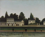 Henri Rousseau - Landscape and Four Fishermen (1909).jpg