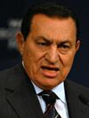 Hosni Mubarak - World Economic Forum on the Middle East 2008 edit1 cropped.jpg