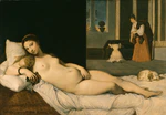 Jean-Auguste-Dominique Ingres - Reclining Venus - Walters 372392.jpg
