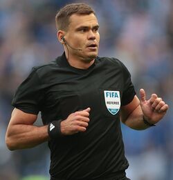 Кирилл Левников в 2022 году