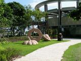 LOHAS Park The Park Pumpkin Decoration.jpg