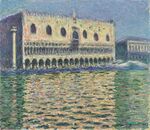 Le Palais Ducal by Claude Monet, 1908.jpg