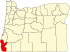 Map of Oregon highlighting Curry County.svg