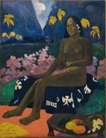 Paul Gauguin - Te aa no areois - Google Art Project.jpg