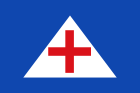 Princely Flag of the Principality of Samos (1834–1912).svg