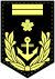 Rank insignia of ittōheisō of the Imperial Japanese Navy.svg