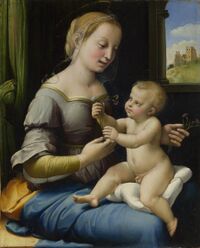 Raphael Madonna of the Pinks.jpg