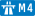 UK-Motorway-M4.svg