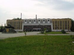«Uralvagonzavod»-edheotandan keskuztulend vl 2005