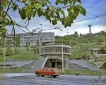 Фуникулёр в 1970-х годах