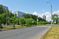 Казань. Улица Комиссара Габишева.JPG