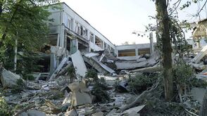 17th school of Kharkiv after Russian shelling (01).jpg
