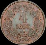 AHGkr hun 4 1868 reverse.jpg
