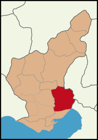 Adana location Ceyhan.svg
