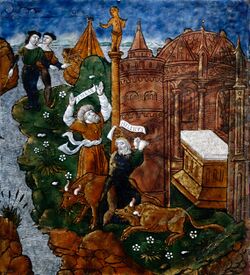Aeneas Helenus sacrifice Louvre OA7557.jpg