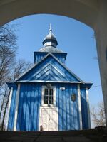 Białavičy, carkva (3.04.2011).jpg