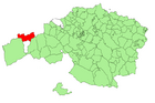 Bizkaia municipalities Trucíos.PNG
