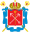Coat of Arms of Saint Petersburg (2003).svg