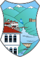 Герб общины Дебар