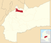 Colombia - Meta - Villavicencio.svg
