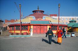 Dashchoilin Monastery in Ulan Bator (2).jpg