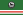 Flag of Chechen Republic of Ichkeria (with Coat of Arms).svg