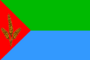 Flag of Kazansky rayon (Tyumen oblast) (2005).png