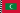 Flag of the Maldives 1953.svg