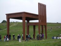 Giancarlo Neri table and chair.jpg