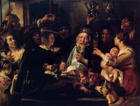 Jacob Jordaens - The Bean King - WGA11982.jpg