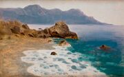 Kuindzhi Seashore 1885 1890.jpg