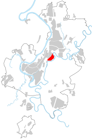 Сипайлово на карте