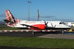 Loganair new livery on Saab 340 G-LGNN (1).jpg