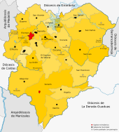 Mapa Diocesis de Sonson-Rionegro.svg