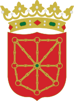 Navarre Arms.svg