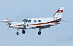 Piper PA-31T1 Cheyenne I Ursella, LUX Luxembourg (Findel), Luxembourg PP1267311070.jpg
