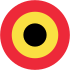 Roundel of Belgium.svg