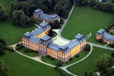 Schloss Löwenstein Kleinheubach Aerial fg196.jpg