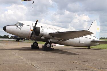 T-9 Vickers Viking Fuerza Aerea Argentina (7313012018).jpg
