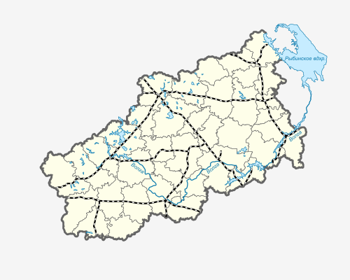 Жарковский (станция) (Тверская область)