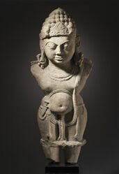 Vamana, the Dwarf Avatar of Vishnu LACMA AC1993.54.1 (1 of 5).jpg