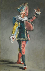 Édouard Manet - Polichinelle.jpg