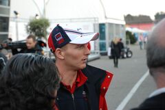 В сезоне 2008 DTM