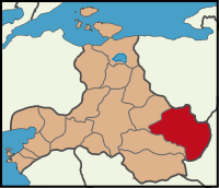 Balıkesir location Dursunbey.svg